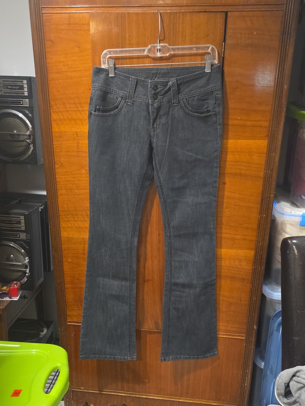 Guess boot cut jeans